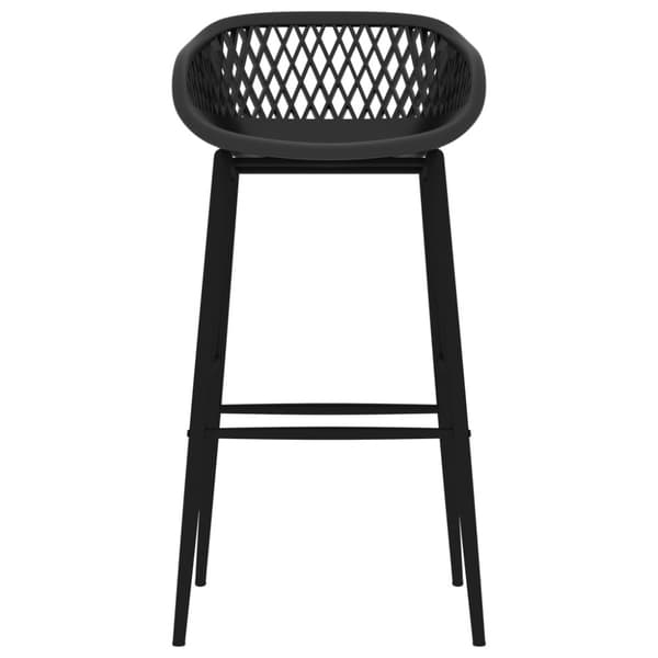 Bargrupp 7 delar svart
