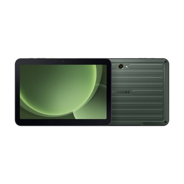 Samsung Galaxy Tab Active5 Pro - Enterprise Edition - surfplatta - Android 15 - 128 GB - 10.1" - 5G - tjänst ingår ej