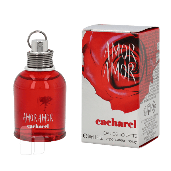 Cacharel Amor Amor Edt Spray 30 ml Dam