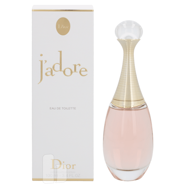 Dior J'Adore Eau Lumiere Edt Spray 100 ml Dam