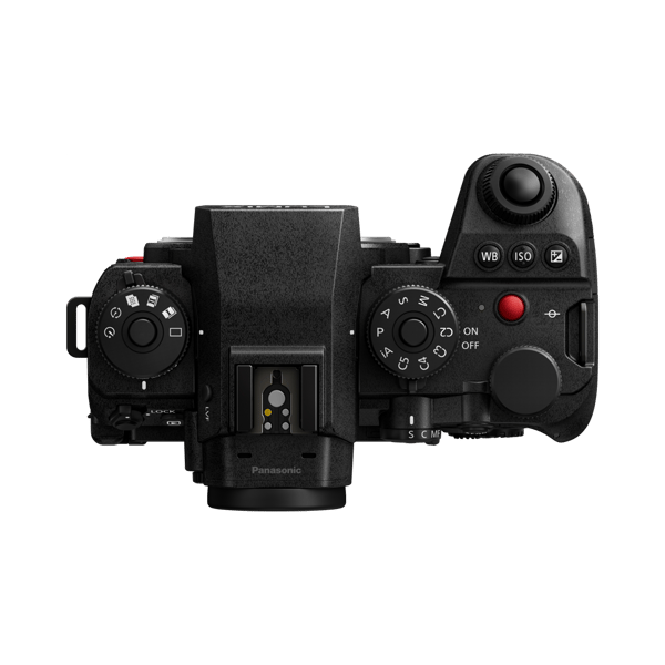 Panasonic Lumix S1RII Body
