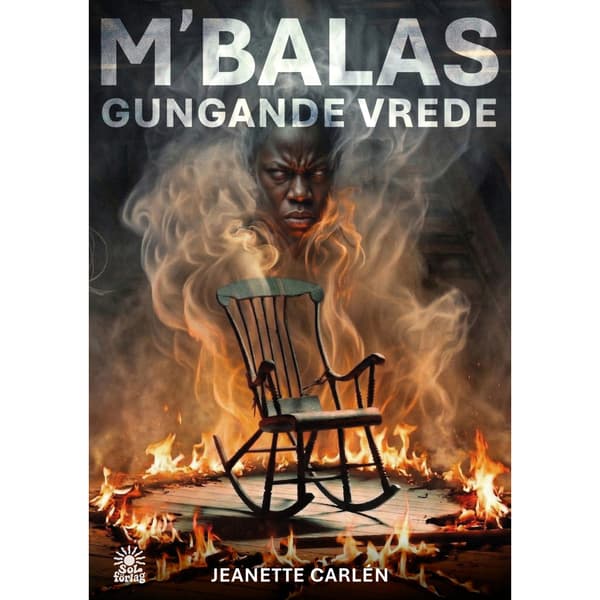 M’balas gungande vrede (pocket)