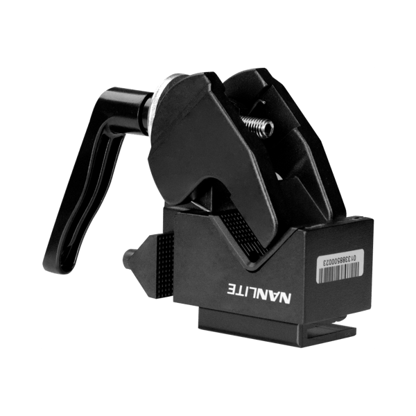 Nanlite Forza Clamp with Hook