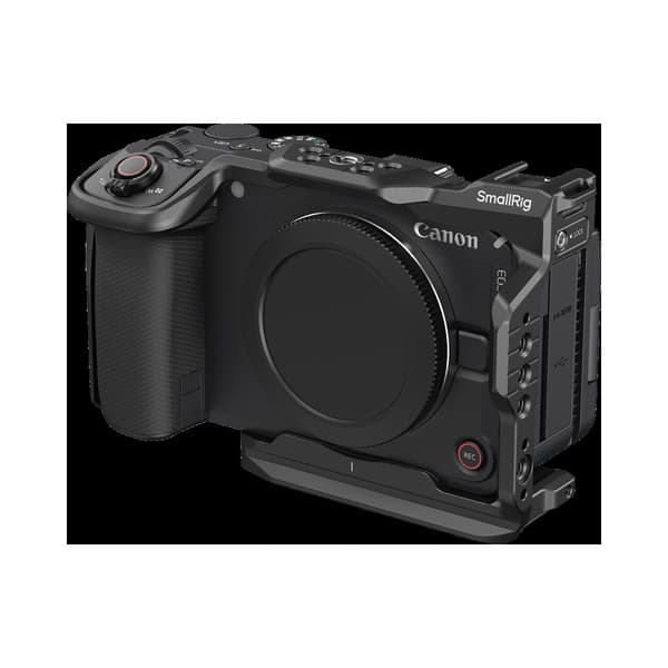 SmallRig 6372 HawkLock Quick Release Cage for Canon EOS R6 V
