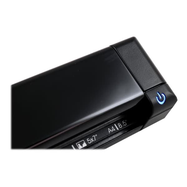 I.R.I.S. IRISCan Express 4 - arkmatad skanner - bärbar - USB
