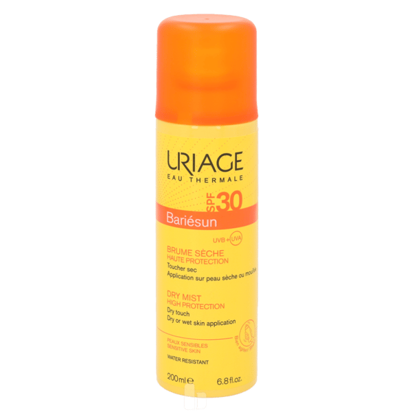 Uriage Bariesun SPF30 Dry Mist 200 ml Unisex