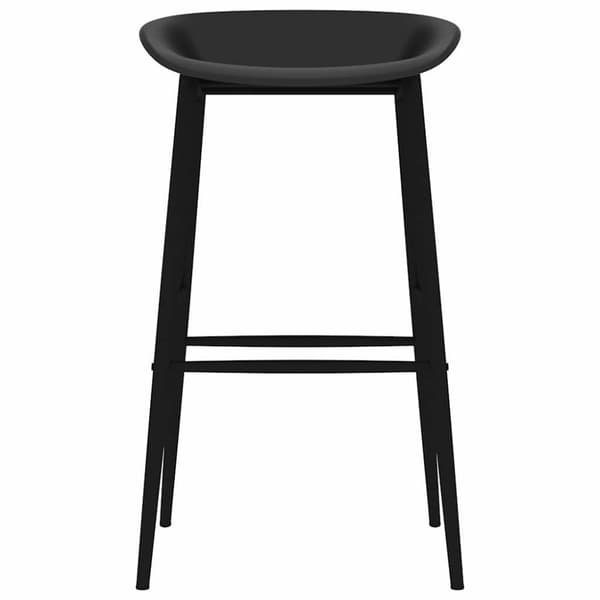 Bargrupp 5 delar vit och svart