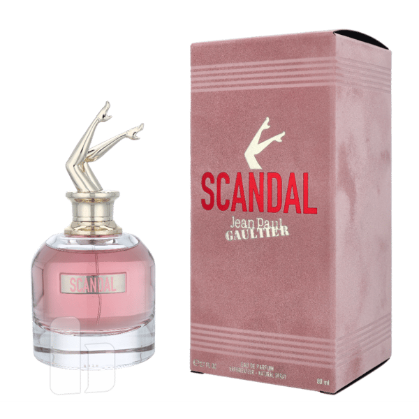 J.P. Gaultier Scandal Edp Spray 80 ml Dam