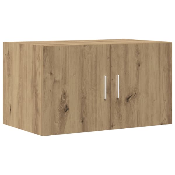 Förvaringsskåp 3 pcs Artisan Ek