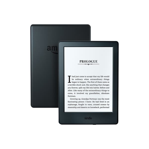 Amazon Kindle - 11:e generation - eBook-läsare - 16 GB - 6" (med reklam)