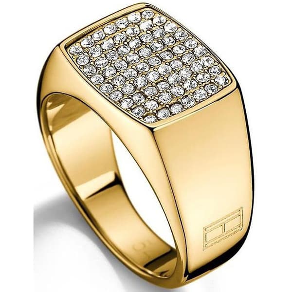 TOMMY HILFIGER 2700733B - Ring Dam (52)