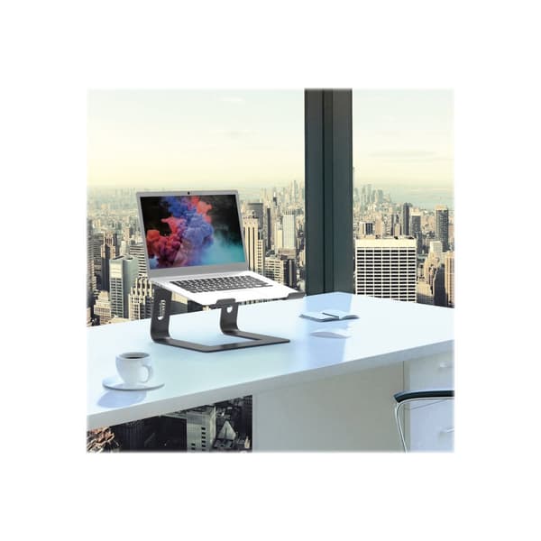 PORT Connect ERGONOMIC NOTEBOOK STAND - ställ för bärbar dator