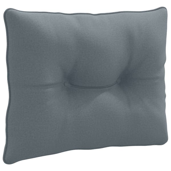 Ryggkudde PUTTEN 100% Polyester Blå 60 x 40 x 10 cm