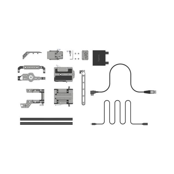 SmallRig 4946 Advanced Cage Kit for Canon C400