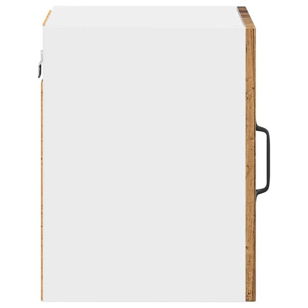 Diskmaskin panel Kalmar 2 pcs Gammalt trä 30 x 31 x 40 cm