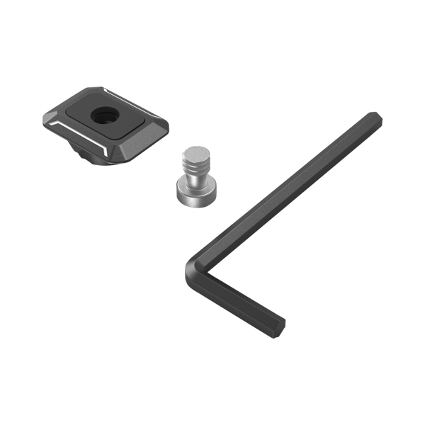 SmallRig 3730 Drop-in Hawklock Mini Universal QR TopPlate