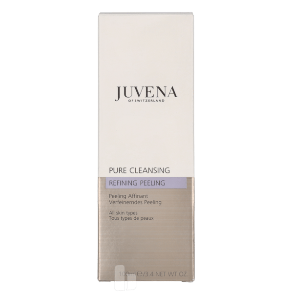 Juvena Pure Cleansing Refining Peeling 100 ml Dam