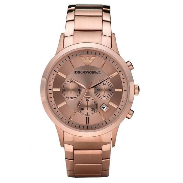 ARMANI AR2452 - Quartz Klocka Herr (43MM)