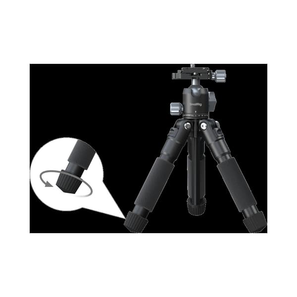 SmallRig 5470 VT-20Pro Portable Desktop Tripod
