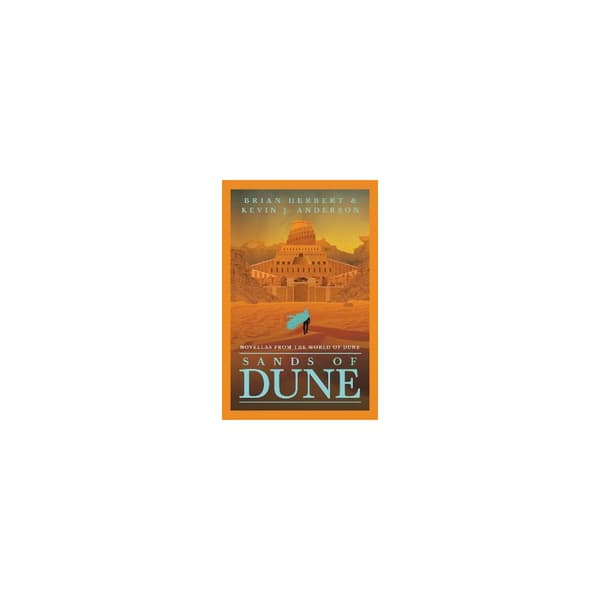 Sands of Dune (pocket, eng)