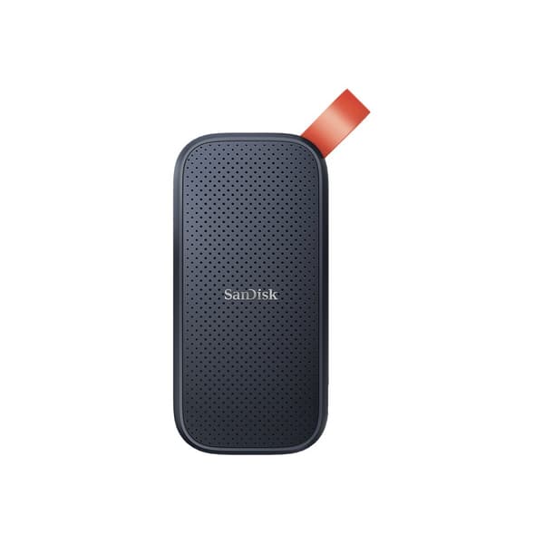 SanDisk Portable - SSD - 2 TB - USB 3.2 Gen 2