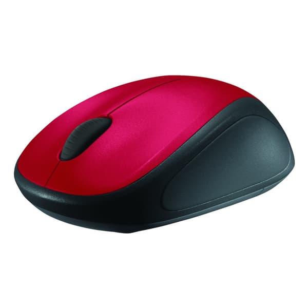 Logitech M235 datormöss Ambidextrous RF Trådlös Optisk