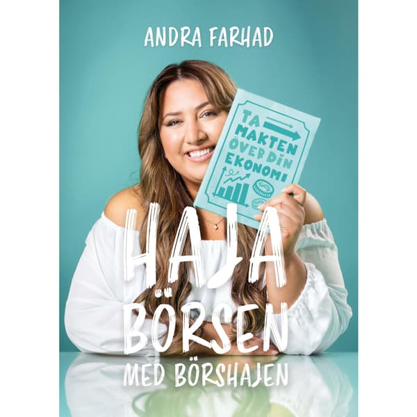 Haja börsen (bok, kartonnage)