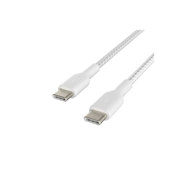 Belkin BoostCharge - USB typ C-kabel - USB-C till USB-C - 1 m