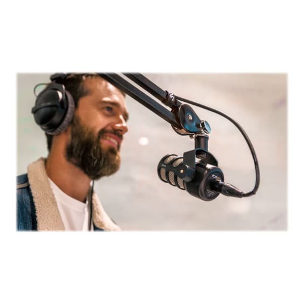RØDE PodMic - mikrofon