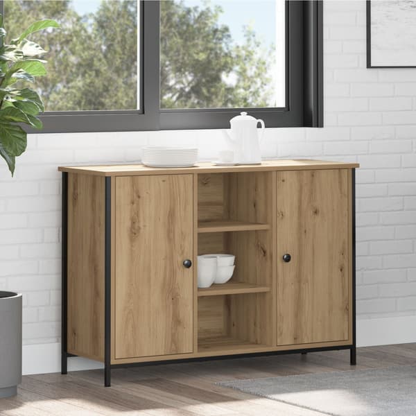 Sideboard Artisan Ek 100 x 35 x 70 cm