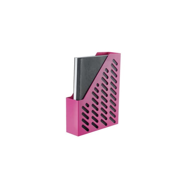 Tidskriftssamlare HAN A4 rosa