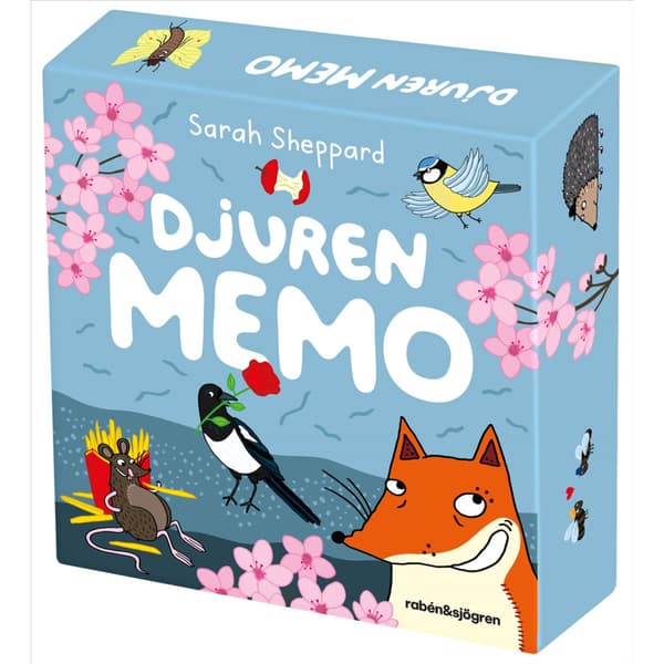 Djuren memo : 48 brickor