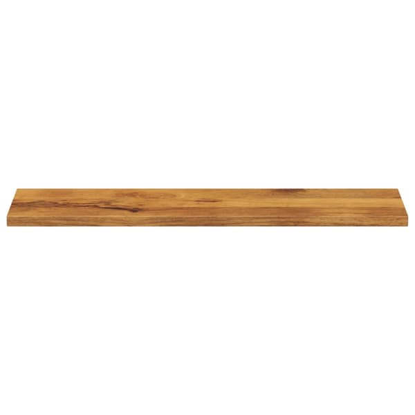 Bordsskiva 100x20x3,8 cm rektangulär massivt mango-trä