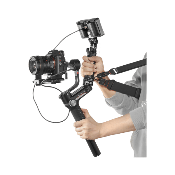 SMALLRIG 2636 HANDGRIP FOR WEEBILL-S