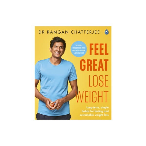 Feel Great Lose Weight (häftad, eng)