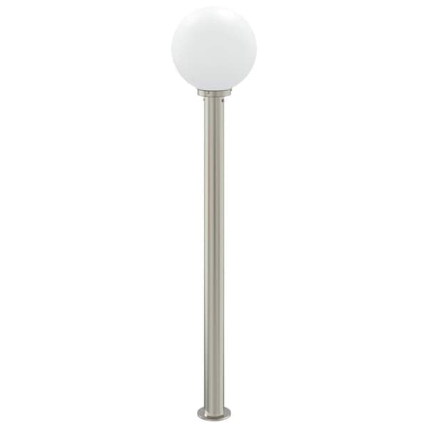 Pollare med sensor 120 cm rostfritt stål IP44