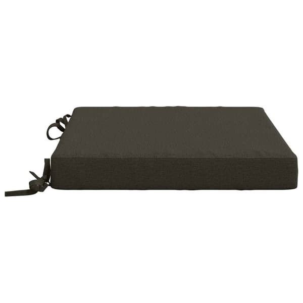 4-delade Sittdynor SOEST 4 st 100% Polyester Antracit