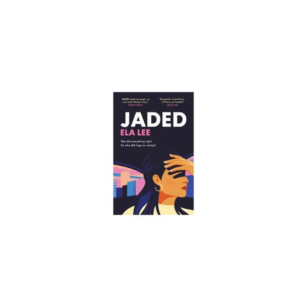 Jaded (pocket, eng)