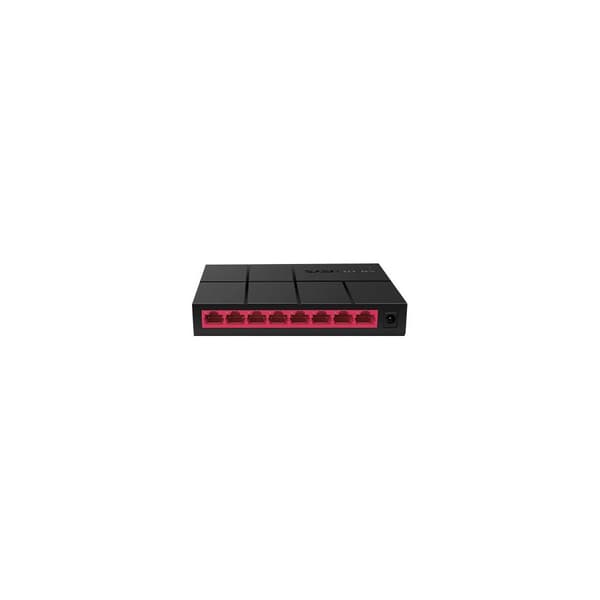 Mercusys MS108G - switch - 8 portar