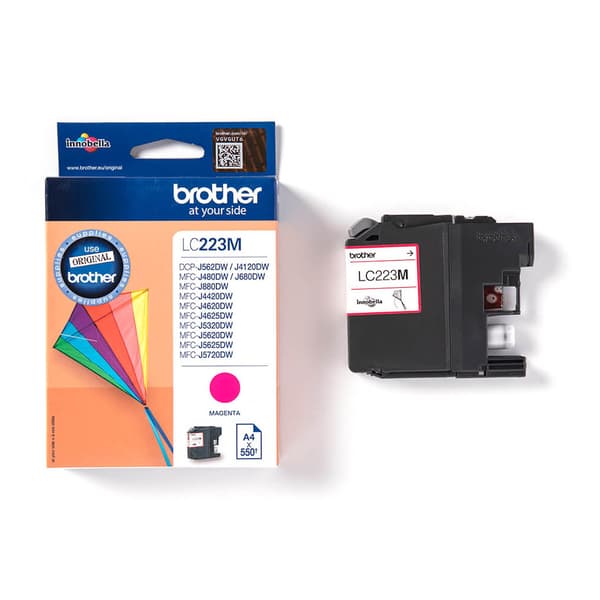 Ink LC223M LC-223 Magenta