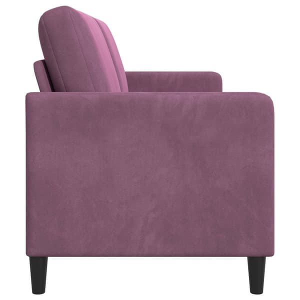 Soffa med förvaring Lila 172 x 78 x 87 cm Polyester