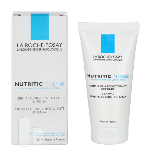 LRP Nutritic Intense Nutri-Reconstituting Cream 50 ml Dam