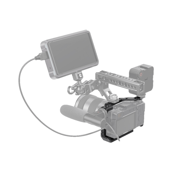 SMALLRIG 2493 CAGE FOR SONY A6600