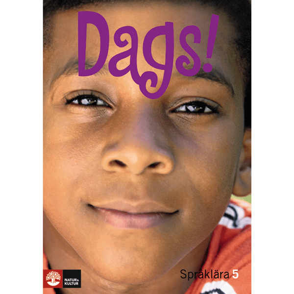 Dags åk 5 Språklära, rev (häftad)