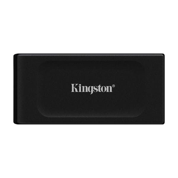 Kingston XS1000 - SSD - 2 TB - USB 3.2 Gen 2