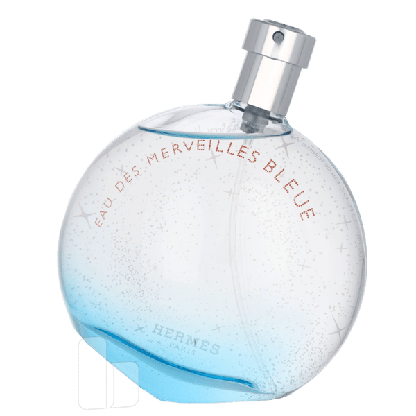 Hermes Eau Des Merveilles Bleue Edt Spray 100 ml