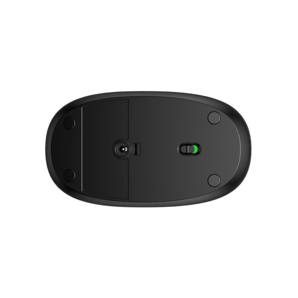 HP 240 - mus - Bluetooth 5.1 - gagatsvart