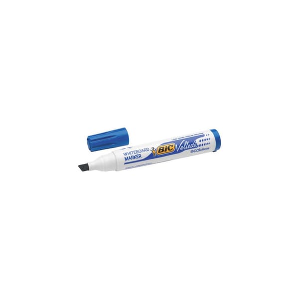 Whiteboardpenna BIC Velleda 1754ECO 4/fp