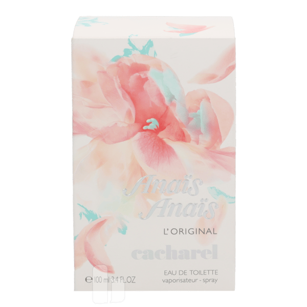 Cacharel Anais Anais L'Original Edt Spray 100 ml Dam