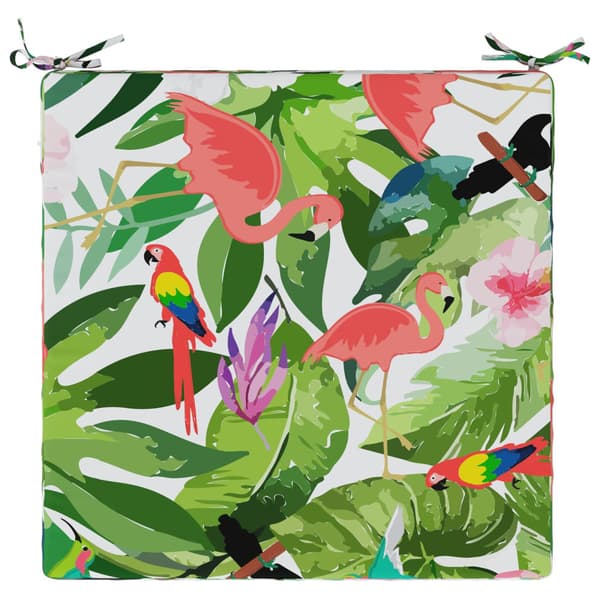 1-delad Sittdyna SOEST 100% Polyester Flerfärgsdesign